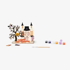 DIY haunted house - 18 cm