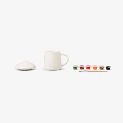 DIY mushroom mug - 200 ml