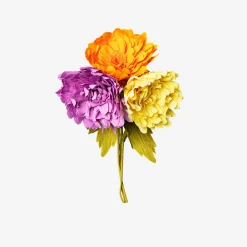 DIY paper flowers kit