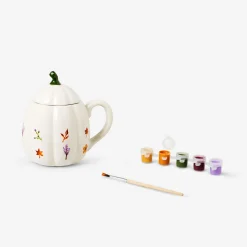 DIY pumpkin mug - 420 ml