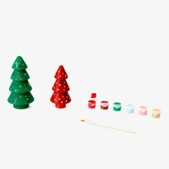 DIY wooden Christmas tree
