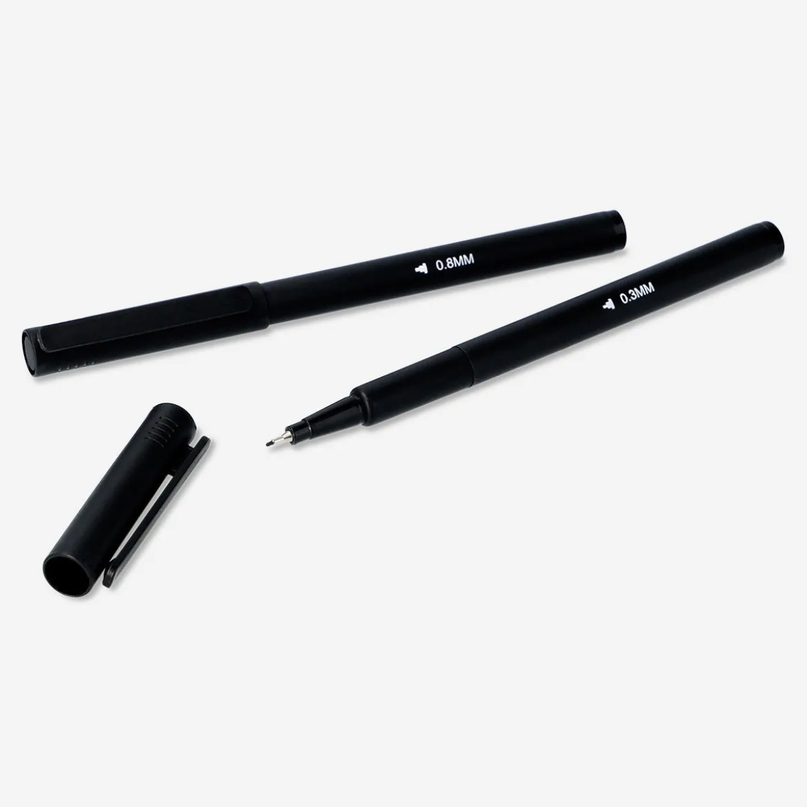 Drawing and calligraphy pens - 12 pcs