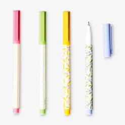 Drawing pens for journaling - 4 pcs
