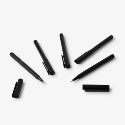 Drawing pens. 5 pcs
