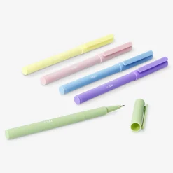 Drawing pens set - 5 pcs
