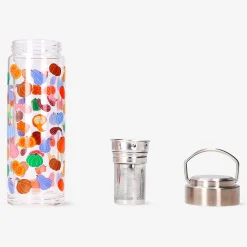 Drinking bottle with tea infuser - 300 ml