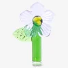 Drinking glasss with flower inside - 350 ml