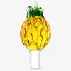 Drinking glass with pineapple inside - 350 ml