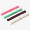 Dual-tip markers for journaling - 4 pcs