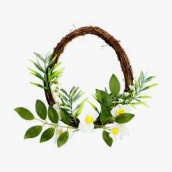 Easter wreath for door - 35 cm