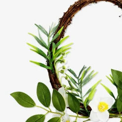 Easter wreath for door - 35 cm