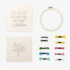 Embroidery kit