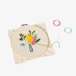 Embroidery kit