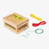 Embroidery kit - Wooden box
