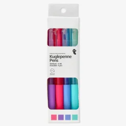 Erasable pens. 4 pcs
