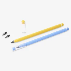 Everlasting pencils with alloy tips - 2 pcs