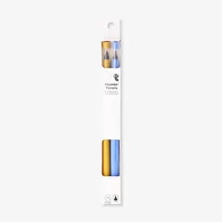 Everlasting pencils with alloy tips - 2 pcs