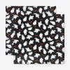 Fabric napkins with ghost print - 2 pcs