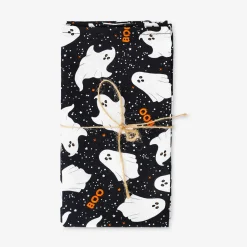 Fabric napkins with ghost print - 2 pcs