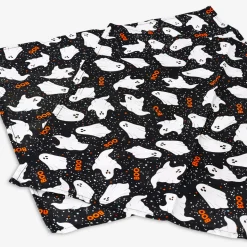 Fabric napkins with ghost print - 2 pcs