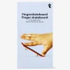 Finger skateboard