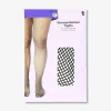 Fishnet tights for adults - Onesize