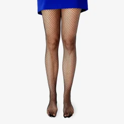 Fishnet tights for adults - Onesize