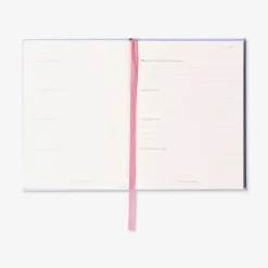 Five-minute diary