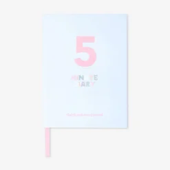 Five-minute diary