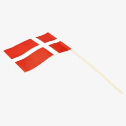 Flag. Denmark. 6 pcs