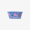 Floral cupcake decoration set - 15 pcs