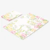 Floral fabric napkins - 2 pcs