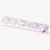 Floral pencil case