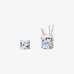Floral pencil holders - 2 pcs