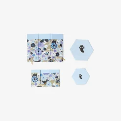 Floral pencil holders - 2 pcs