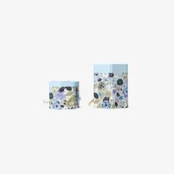 Floral pencil holders - 2 pcs