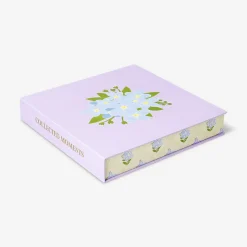 Floral photo album