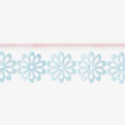 Floral ribbon - 2 pcs