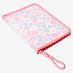 Floral stationery kit