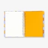 Floral study planner 2027 - English