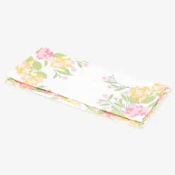 Floral table runner - 35x130 cm