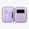 Floral tablet cover and organiser - 29x23 cm