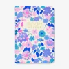 Floral weekly diary 2027 - English
