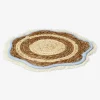Flower placemat - 33 cm