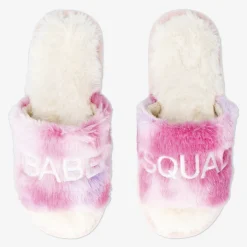 Fluffy Slippers - 39/40