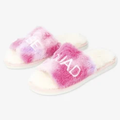 Fluffy Slippers - 39/40