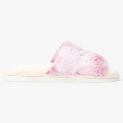 Fluffy Slippers - 37/38