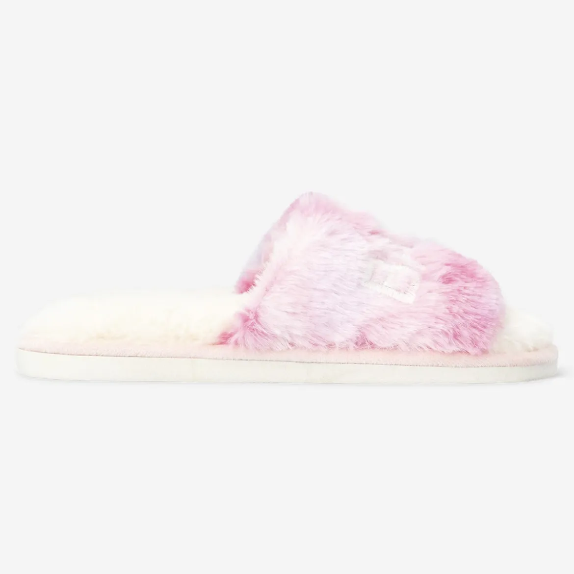 Fluffy Slippers - 37/38