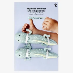 Flying axolotls - 2 pcs
