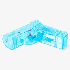 Foldable blue water blaster